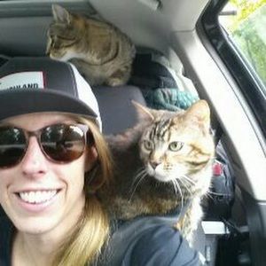 Meet your Posher, Meg